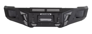 Go Rhino BR11 Series HD Front Bumper Replacement (FRONT): Ram 2500 / 3500 (19-26) - Textured Black