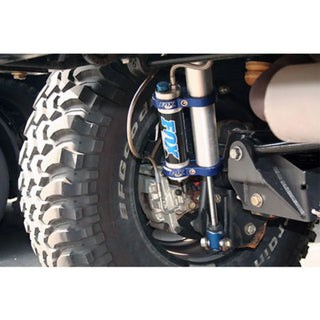 Synergy Mfg Extended F&R DOT Brake Line Kit: Jeep Wrangler (07-18)