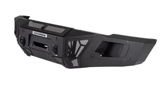 Go Rhino BR11 Series HD Front Bumper Replacement (FRONT): Ram 2500 / 3500 (19-26) - Textured Black