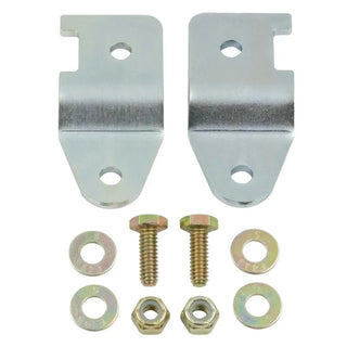 Synergy Mfg Brake Line Relocation Kit (FRONT): Jeep Wrangler (07-18)