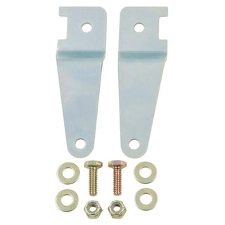 Synergy Mfg Brake Line Relocation Kit (REAR): Jeep Wrangler (07-18)