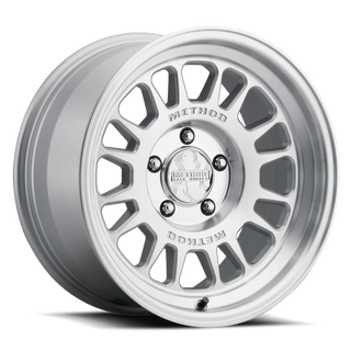 Method Wheels 318 / Machined - Clear Coat | 17x8.5 | 6x5.5 | 0/4.7"