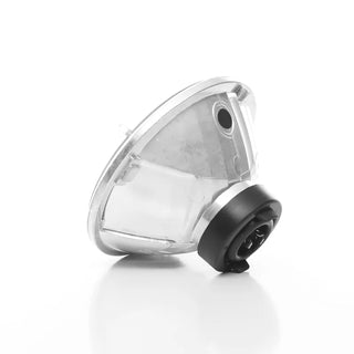KC HiLiTES 7" H4 DOT Halogen Headlights (F&R): Jeep Wrangler JK 2007-2018