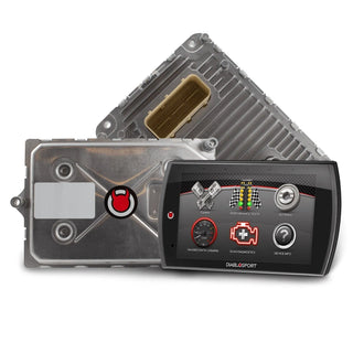 Diablo Sport Modified PCM and Trinity T2 Programmer: Jeep Wrangler 2016