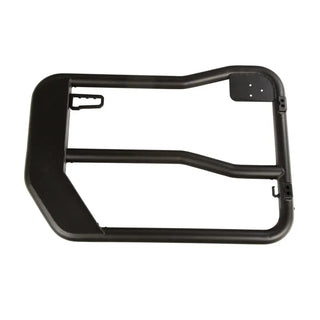 Rugged Ridge Front Fortis Tube Doors (PAIR): Jeep Wrangler JL / Gladiator JT 2018-26 / 20-24