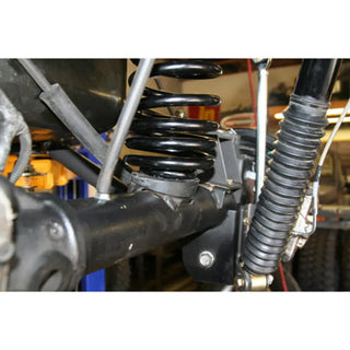 Synergy Rear Coil Wedges (REAR): Jeep Wrangler (07-18)