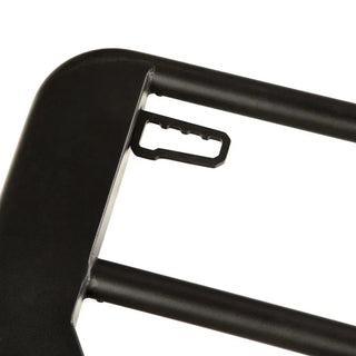 Rugged Ridge Front Fortis Tube Doors (PAIR): Jeep Wrangler JL / Gladiator JT 2018-26 / 20-24