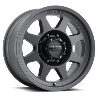 Method Wheels 701-HD / Matte Black | 18x9 | 8x6.5 | 18/5.8"