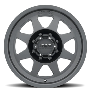 Method Wheels 701-HD / Matte Black | 18x9 | 8x6.5 | 18/5.8"