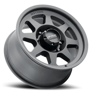 Method Wheels 701-HD / Matte Black | 18x9 | 8x6.5 | 18/5.8"