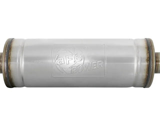 aFe Vulcan Series Cat-Back Exhaust Quad Polished Tips (REAR): Jeep Wrangler JK 2007-2018 3.8/3.6L