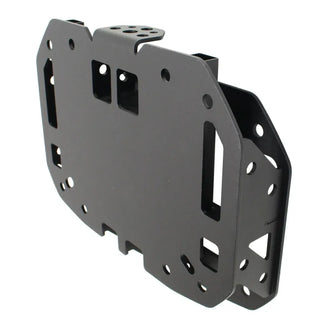 Go Rhino Rockline Spare Tire Relocation Kit: Fits Most Jeep Wrangler Models (2007-2026)
