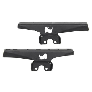 Go Rhino Hard Top Rear Light Mount: Jeep Wrangler / Gladiator (07-26)