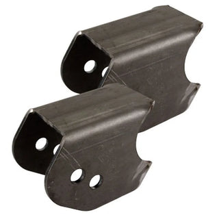 Synergy Mfg HD Lower Control Arm Brackets (FRONT): Jeep Wrangler (07-18)