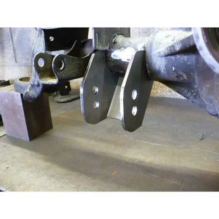 Synergy Mfg HD Lower Control Arm Brackets (FRONT): Jeep Wrangler (07-18)