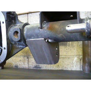 Synergy Mfg HD Lower Control Arm Brackets (FRONT): Jeep Wrangler (07-18)