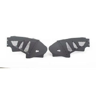 Go Rhino Front Fender Liners (FRONT): Jeep Wrangler / Gladiator (07-26)