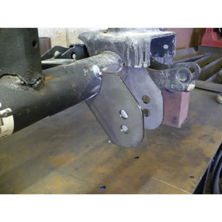 Synergy Mfg HD Lower Control Arm Brackets (FRONT): Jeep Wrangler (07-18)