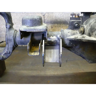 Synergy Mfg HD Lower Control Arm Brackets (FRONT): Jeep Wrangler (07-18)