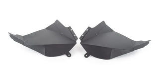 Go Rhino Front Fender Liners (FRONT): Jeep Wrangler / Gladiator (07-26)