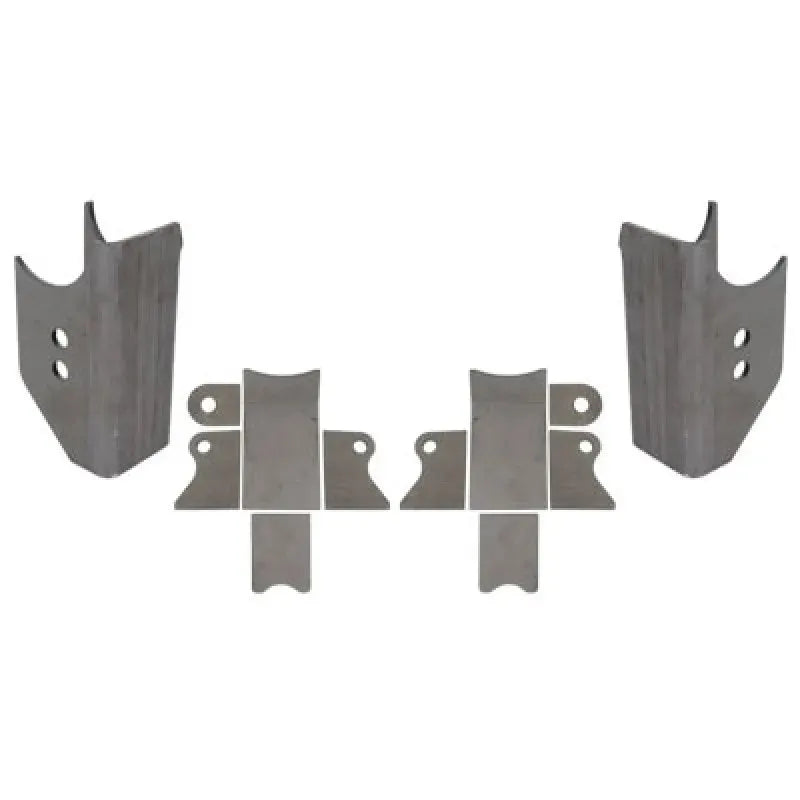 FastHemis Synergy Weld On Rear Control Arm Bracket Kit