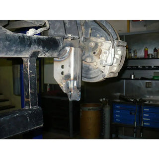 Synergy Mfg Weld On Rear Lower Control Arm Axle Bracket Kit: Jeep Wrangler (07-18)
