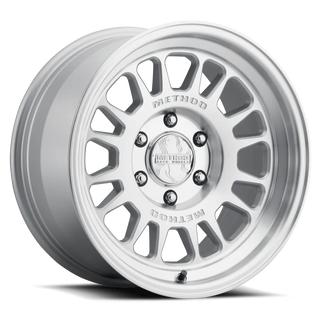 Method Wheels 318 / Machined - Clear Coat | 17x8.5 | 5x5 | 0/4.7"