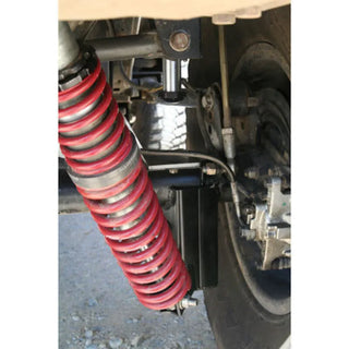 Synergy Mfg Weld On Rear Lower Control Arm Axle Bracket Kit: Jeep Wrangler (07-18)