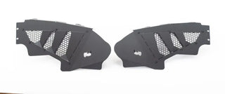 Go Rhino Front Fender Liners (FRONT): Jeep Wrangler / Gladiator (07-26)