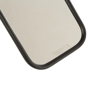 Rugged Ridge Square Trail Mirror Kit (LEFT/RIGHT): Jeep Wrangler JL / Gladiator JT 2018-26 / 20-24 - Black