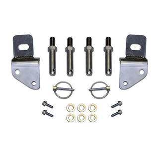Synergy Front Sway Bar Quick Disconnects (FRONT): Jeep Wrangler 07-18