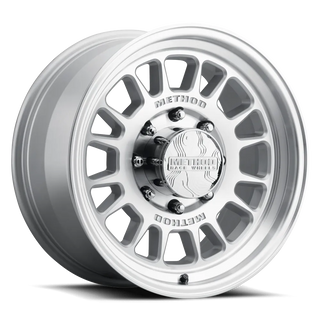 Method Wheels 318 / Machined - Clear Coat | 17x8.5 | 5x5 | 0/4.7"