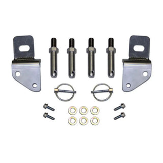 Synergy Front Sway Bar Quick Disconnects (FRONT): Jeep Wrangler 07-18