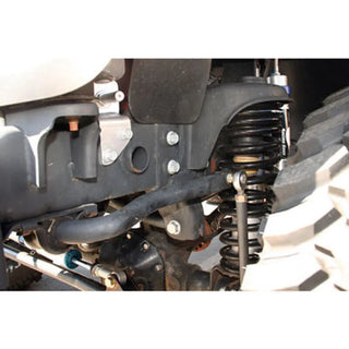 Synergy Front Sway Bar Quick Disconnects (FRONT): Jeep Wrangler 07-18