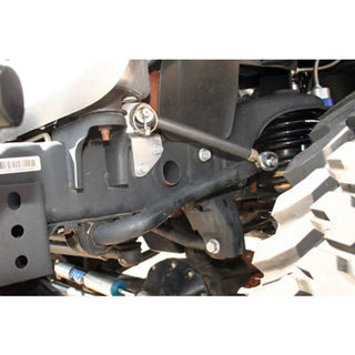 Synergy Front Sway Bar Quick Disconnects (FRONT): Jeep Wrangler 07-18