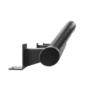 Go Rhino Frame Mount Sliders (PAIR): Jeep Wrangler (07-26)