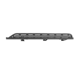 Go Rhino Frame Mount Sliders (PAIR): Jeep Wrangler (07-26)