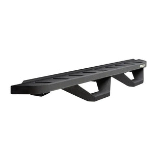 Go Rhino RB10 HD Running Boards Complete Kit w/ Brackets & Drop Steps: Fits Jeep Wrangler (07-26)