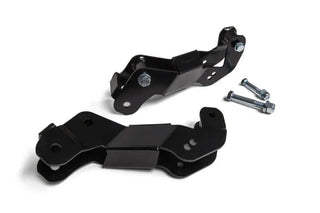 JKS Control Arm Geometry Correction Brackets: Jeep Wrangler JL / Gladiator JT 2018-2026 2-4.5" Lift