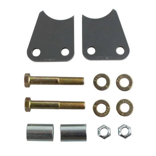 Synergy Front Sway Bar Relocation Kit (FRONT): Jeep Wrangler 07-18