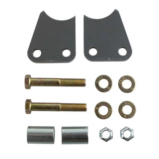 Synergy Front Sway Bar Relocation Kit (FRONT): Jeep Wrangler 07-18