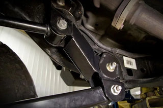 JKS Control Arm Geometry Correction Brackets: Jeep Wrangler JL / Gladiator JT 2018-2026 2-4.5" Lift