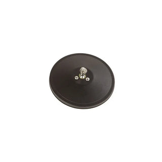 Rugged Ridge Round Trail Mirror Kit (LEFT/RIGHT): Jeep Wrangler JL / Gladiator JT 2018-26 / 20-24 - Black