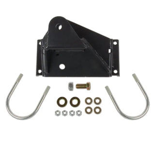 Synergy Bolt-On Rear Track Bar Bracket (REAR): Jeep Wrangler 2007-18
