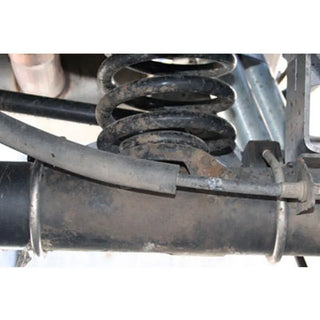 Synergy Bolt-On Rear Track Bar Bracket (REAR): Jeep Wrangler 2007-18