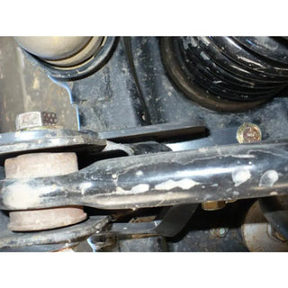 Synergy Rear Track Bar Brace (REAR): Jeep Wrangler 2007-18