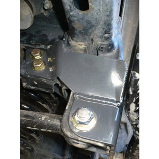 Synergy Rear Track Bar Brace (REAR): Jeep Wrangler 2007-18