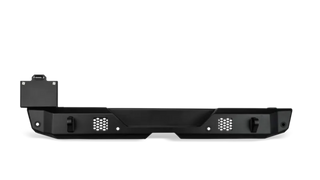 Body Armor 4x4 Orion Rear Bumper 3/16" Steel: Jeep Wrangler JL 2018-2026