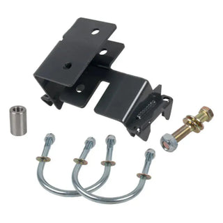 Synergy Mfg Bolt-On Rear Track Bar Bracket (REAR): Jeep Wrangler (07-18)