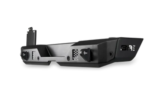 Body Armor 4x4 Orion Rear Bumper 3/16" Steel: Jeep Wrangler JL 2018-2026